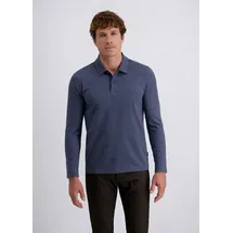 Pierre Cardin Langarmshirt Shirt Blau S