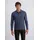 Pierre Cardin Langarmshirt Shirt Blau S