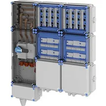 Hensel Ladeverteiler Mi EV 22kW (22 kW, 32 A) 1,3 m