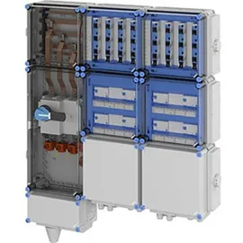 Hensel Ladeverteiler Mi EV 22kW (22 kW, 32 A) 1,3 m