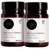 Medicom Zink Plus Vitamin C Tabletten