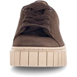 Gabor Sneaker low in braun | Gr.: 37,5