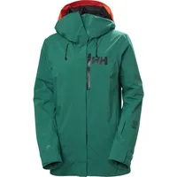 HELLY HANSEN Powshot Jacke - Emerald S