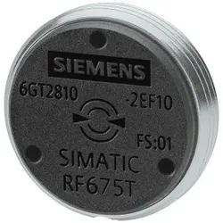 Siemens 6GT28102EF10 Transponder RF675T FCC
