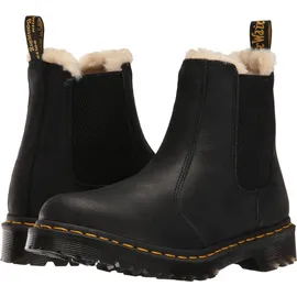 Dr. Martens 2976 Leonore Black Burnished Wyoming 36