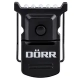 Dörr  DÖRR CL-5 z klipsem LED Cap-Light batteriebetrieben 10 lm