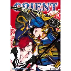 Orient – Band 21