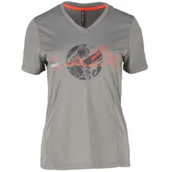 GTS LADY T-SHIRT RAYON - Da., 43 steel (44/2XL)