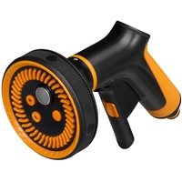 Fiskars Sprühpistole Multi m.5 Funktionen Front Control