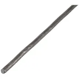 GAH Alberts Rundstange Stahl 12 mm x 12 mm x 1000 mm