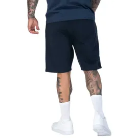 Lonsdale Hulton Kurze Hose - Dark Navy / Ecru - L
