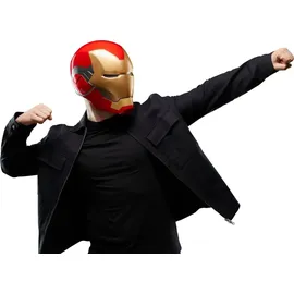 Hasbro - Elektroniczna hełm Iron Man Mark LXXXV