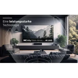 Strong LEAP-NEVE Ultimate 4K UHD-Streaming-Dongle