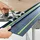 Festool FS 1400/2 Führungsschiene 100 Jahre Set