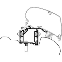 Thule Markisenadapter VW Crafter ab Baujahr 2017 RHD (UK)