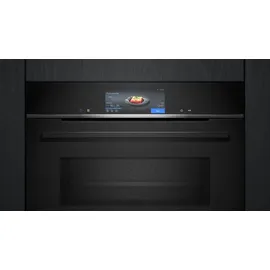 Siemens iQ700 HM778GMB1 Backofen mit Mikrowelle
