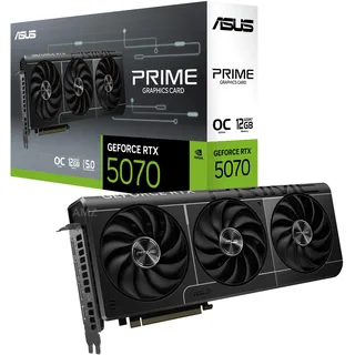 Asus GeForce RTX 5070 OC 12GB GDDR7 DP/HDMI