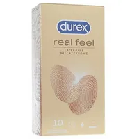 DUREX Real Feel 10 Stück