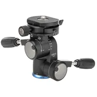 Sirui FD-01 Vierwege-Neiger / Stativkopf schwarz