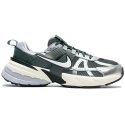 NIKE V2K RUN - Grün/Silber - 8