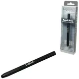 Logilink Touch Pen - Stylus - Schwarz