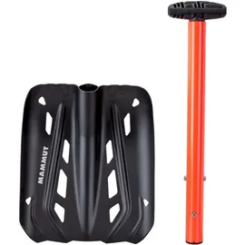 Mammut Alugator Light Lawinenschaufel neon orange
