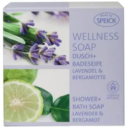 Wellness Soap - Lavendel - Bergamotte