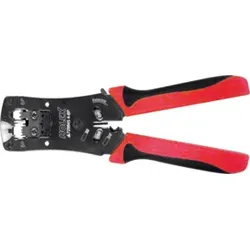 HOLEX Presszange für Telefonstecker 4-8P