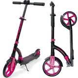 Apollo Hurricane Schwarz/Pink