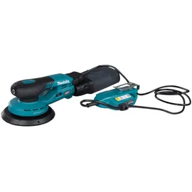 Makita BO002CGZ Akku-Exzenterschleifer 40 V max. / 150 mm Ø