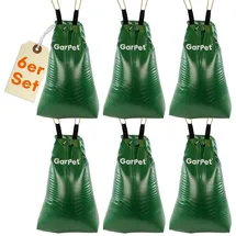 GarPet Baumbewässerungssack 6er Set