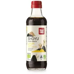 Lima Ginger Thai Tamari Soya Sauce bio 250ml