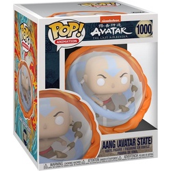 Funko Spielfigur Avatar - Aang (Avatar State) 1000 Pop!