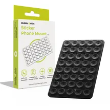 mobile origin Sticker Phone Mount O1 Schwarz