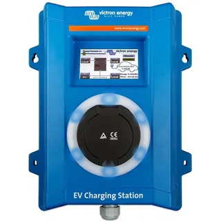 Victron Energy EV Energy 22kW Wallbox - Wandladestation - Typ 2 (22 kW, 32 A)