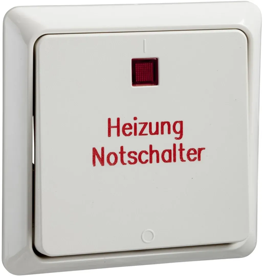 Elso Heizung Notschalter 251220