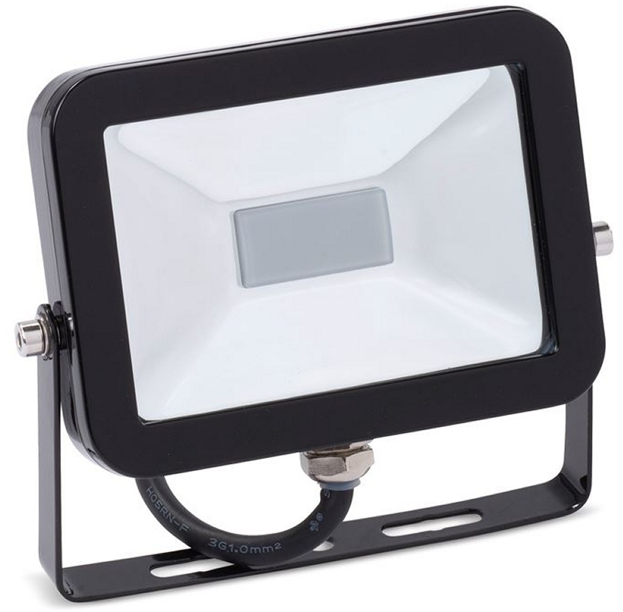 POWLI20100 LED Lampe Strahler 10 Watt 650 Lumen Schutzklasse IP65