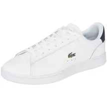 Lacoste Carnaby Set Herren Weiß 44,5