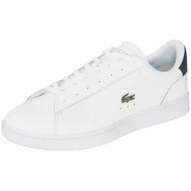 Lacoste Carnaby Set Herren Weiß 44,5