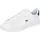 Lacoste Carnaby Set Herren Weiß 44,5