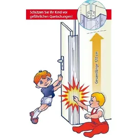 Reer Finger-Klemmschutz