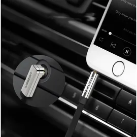 UGREEN Audiokabel 3,5mm Klinken-Stecker 0,5m (0.50 m)