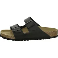 Birkenstock Arizona Birko-Flor schwarz 45