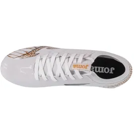 Joma Gol 2402 AG Herren White/Gold 43