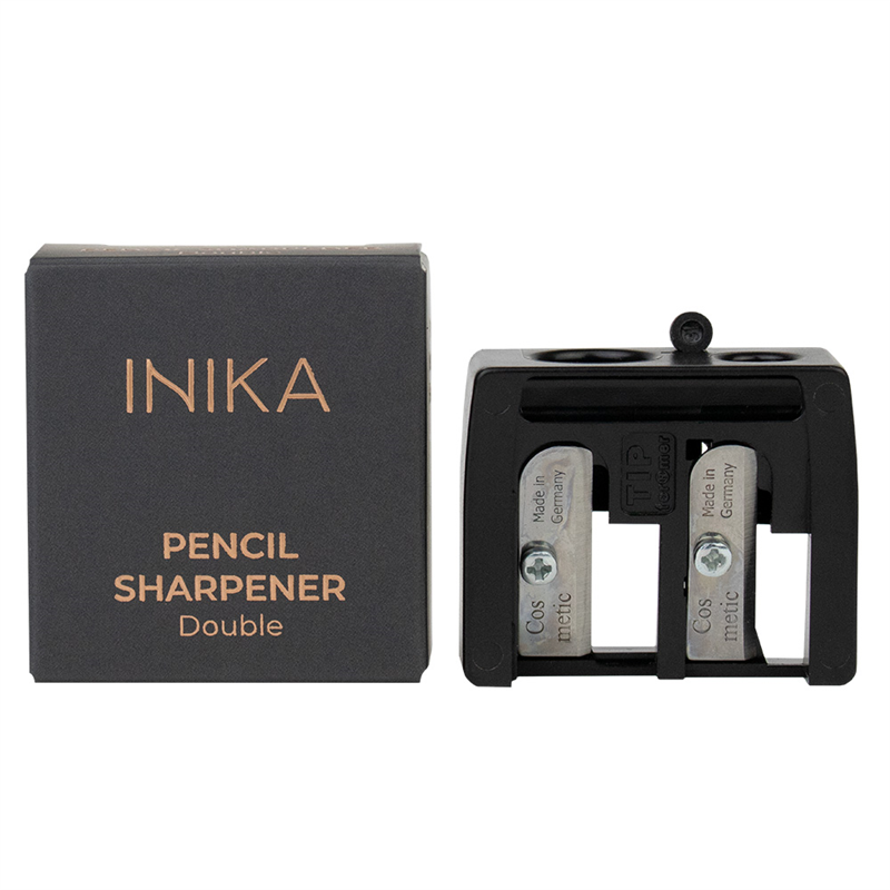 INIKA Pencil Sharpener Double
