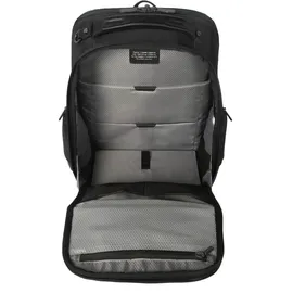 Targus HeritageLuxe 15-16" Rucksack schwarz