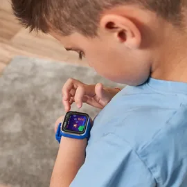 Vtech Kidizoom Smart Watch MAX blau