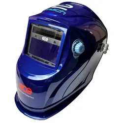 Schweisshelm GCE MACH 2