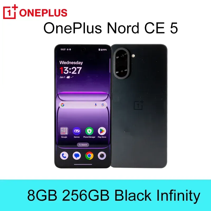 Oneplus Nord Ce 5 5g Smartphone Mediatek Dimensity 8350 Apex 6,77 Zoll Amoled Display 5200Mah 80W Supervooc 50Mp Sony Kamera Ols Oneplus Nord Ce 5 5g Smartphone Mediatek Dimensity 8350 Apex 6,77 Zoll Amoled Display 5200Mah 80W Supervooc 50Mp Sony Kamera Ols
