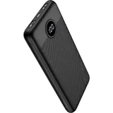 VEGER Powerbank 10 000mAh LCD Quick Charge PD Micro-USB,